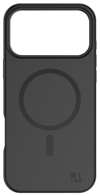 Cover für Apple iPhone 17 Pro Max  23099 Back Cover Melia Mag (Schwarz) 