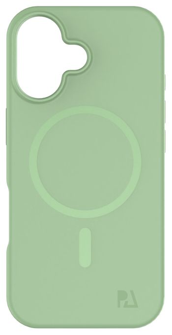Cover für Apple iPhone 17  23102 Back Cover Melia Mag (Grün) 