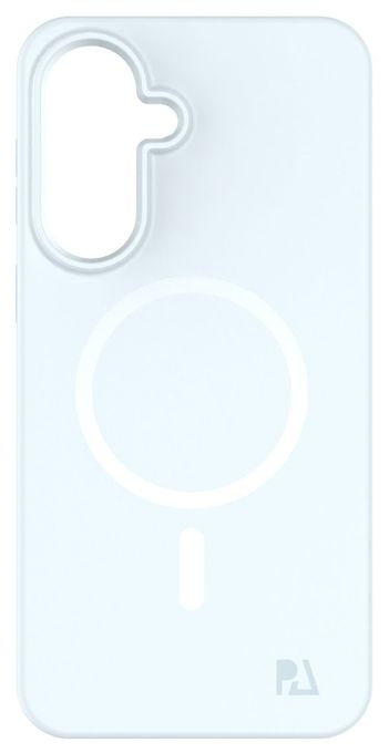 Cover für Samsung A37 5G  23103 Back Cover Melia Mag (Hellblau) 
