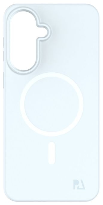 Cover für Samsung A57 5G  23104 Back Cover Melia Mag (Hellblau) 