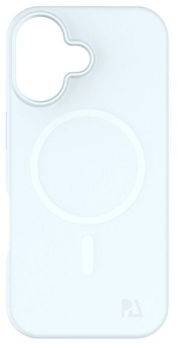 Cover für Apple iPhone 17  23105 (Hellblau) 