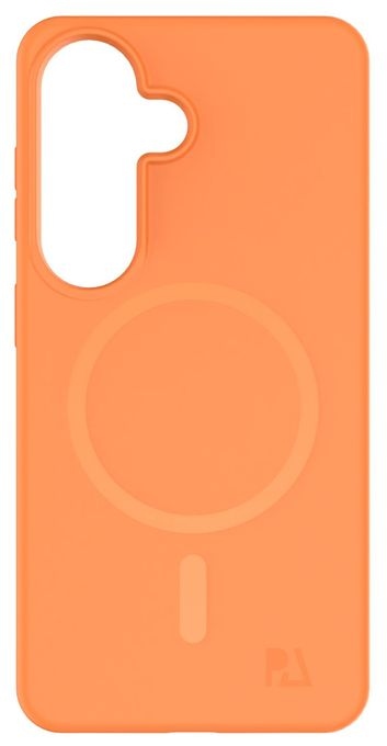 Cover für Samsung S26  23109 Back Cover Melia Mag (Orange) 
