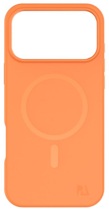 Cover für Apple iPhone 17 Pro Max  23111 (Orange) 