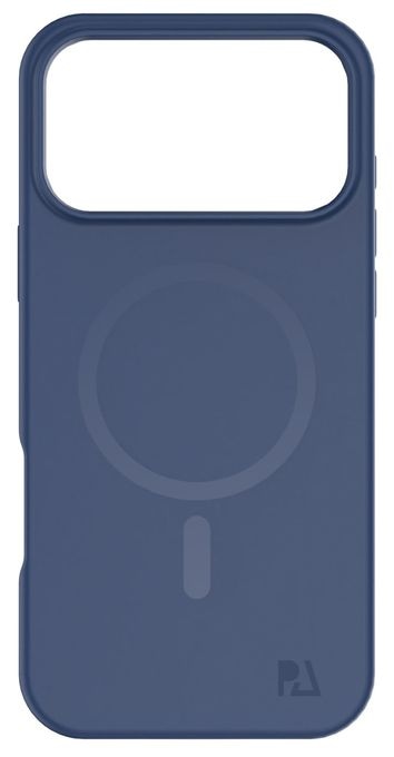 Cover für Apple iPhone 17 Pro Max  23113 Back Cover Melia Mag (Blau) 