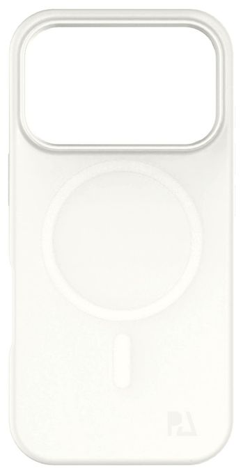 Cover für Apple iPhone 17 Pro  23114 Back Cover Melia Mag (Beige) 