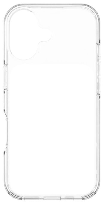 Cover für Apple iPhone 17  23120 Bumper (Transparent) 