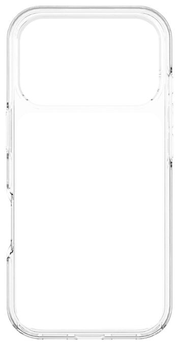 Cover für Apple iPhone 17 Pro  23121 (Transparent) 