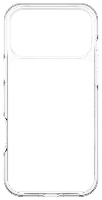 Cover für Apple iPhone 17 Pro Max  23122 (Transparent) 