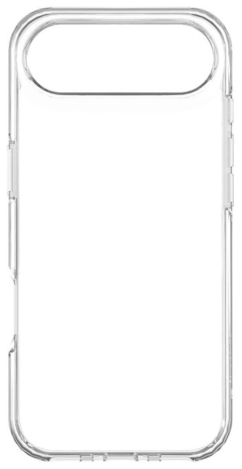 Cover für Apple iPhone 17 Air  23123 Bumper (Transparent) 