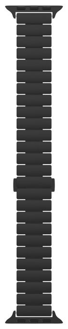 Armband Apple Watch 42 (1/ 2/ 3)/ 44/ 45/ 46/ 49mm  23127 (Schwarz) 