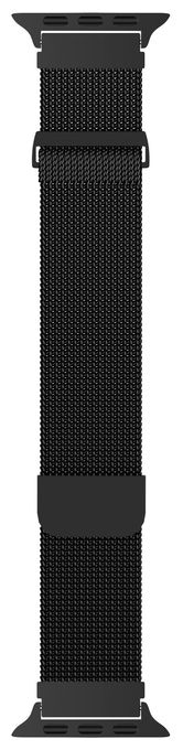 Armband Apple Watch 38/ 40/ 41/ 42mm (10/ 11)  23129 (Schwarz) 