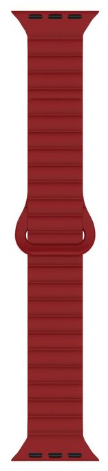 Armband Apple Watch 38/ 40/ 41/ 42mm (10/ 11)  23133 (Bordeaux) 
