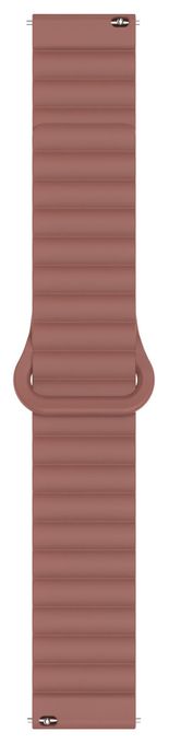 Armband 18 mm Universal  23138 (Farbe Cognac) 