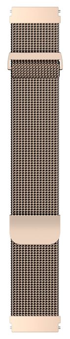 Armband 20 mm Universal  23139 (Gold) 