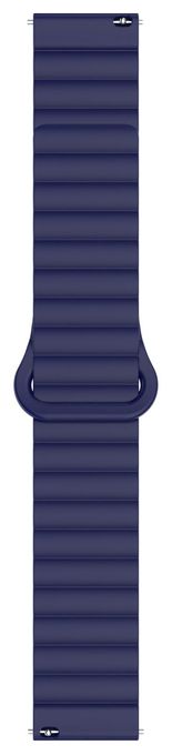 Armband 20 mm Universal  23143 (Dunkelblau) 