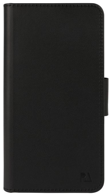Geldbörsenhülle für Motorola Moto G17  23149 Book Case Wallet (Schwarz) 