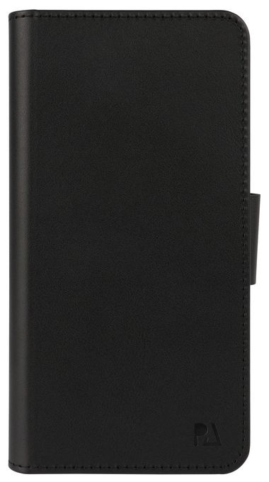 Geldbörsenhülle für Motorola Edge 70  23151 Book Case Wallet (Schwarz) 
