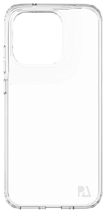 Cover für Motorola Moto G67/ G77  23152 Back Cover Pure Plus (Transparent) 