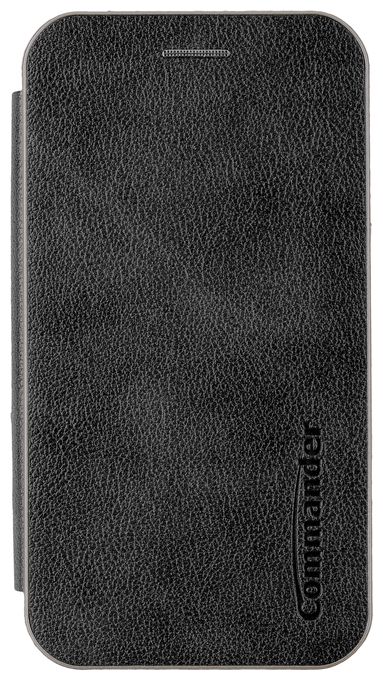 Flip case für Samsung A34 5G  Book Case Curve Deluxe (Schwarz) 