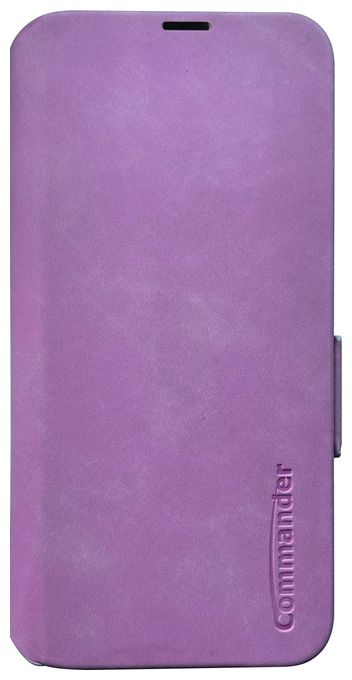 Flip case für Samsung A26 5G  Book Case Elite (Violett) 