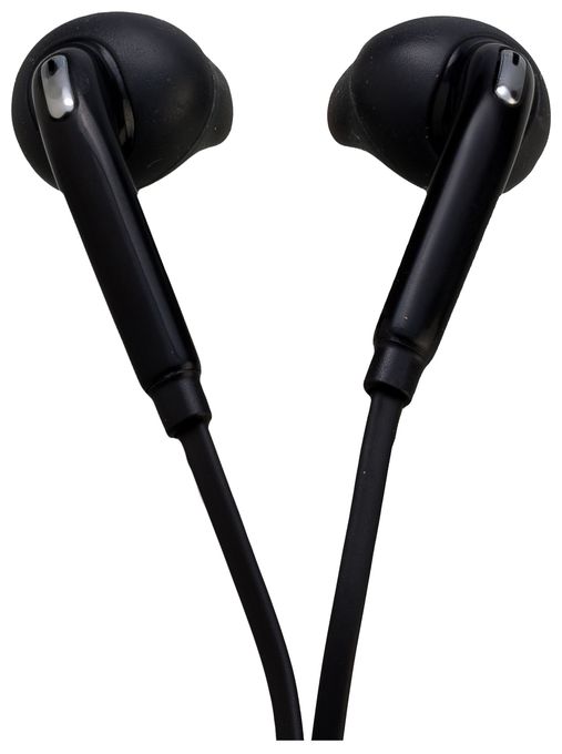 In-Ear Kopfhörer Kabelgebunden  Sound Pro (Schwarz) 