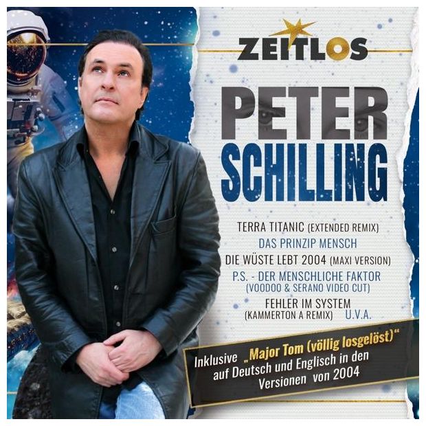 Peter Schilling - Zeitlos-Peter Schilling 