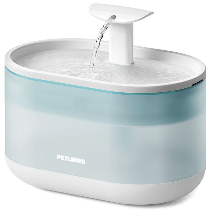 Capsule Water Fountain 