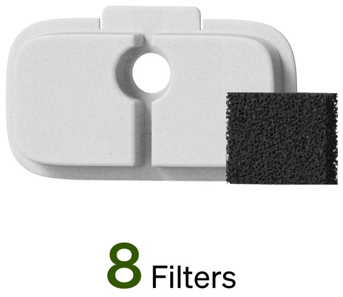 Dockstream Ersatzfilter 