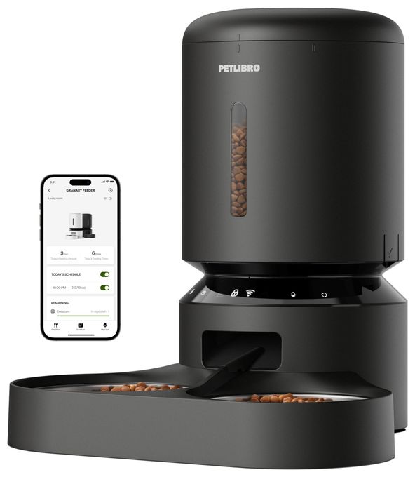 Granary Smart 