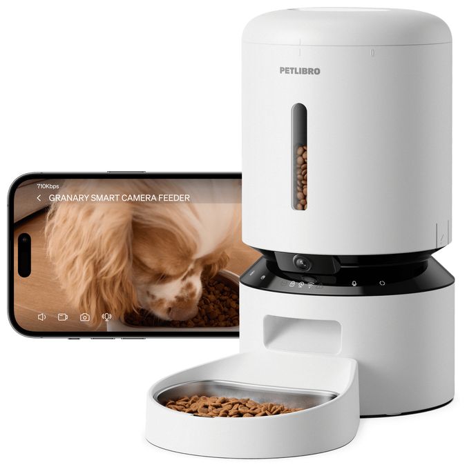 Granary Smart Camera 