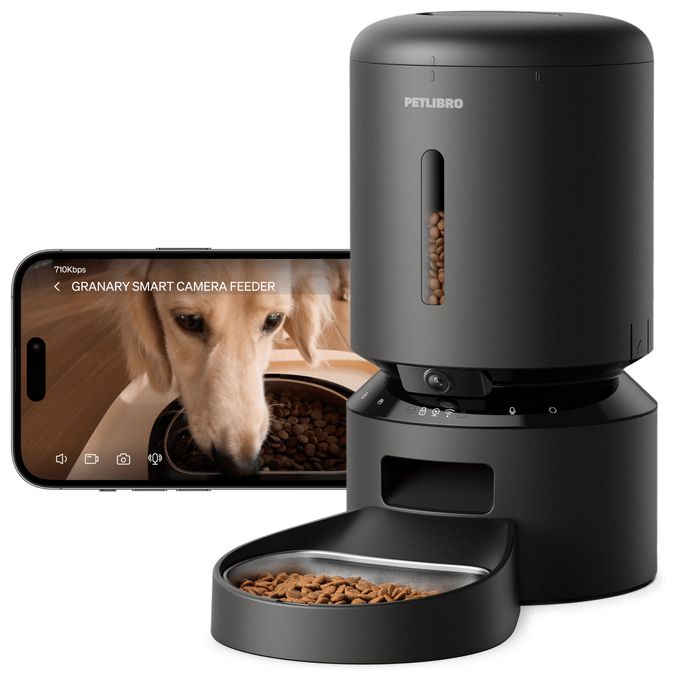 Granary Smart Camera 