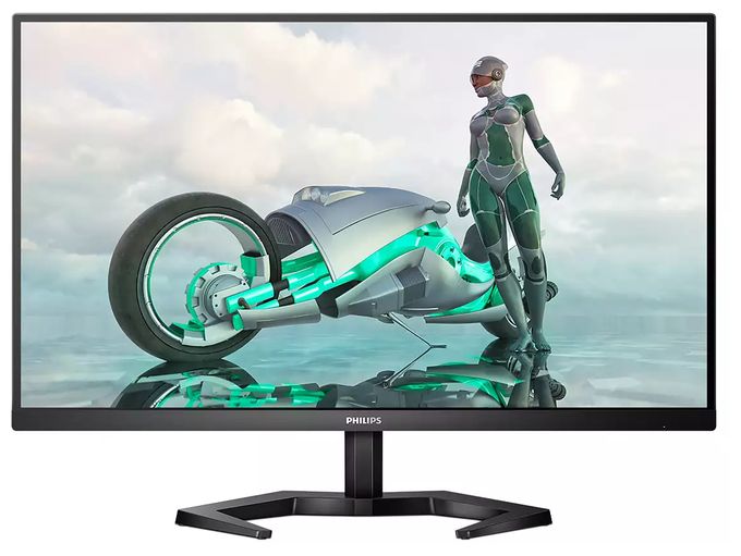 Full HD Monitor 68,6 cm (27 Zoll) 16:9 4 ms 250 cd/m²  27M1N3200ZS/00 (Schwarz) 