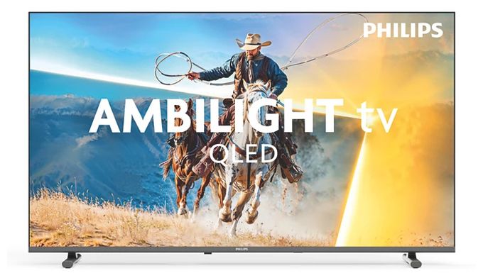 QLED 101,6 cm (40 Zoll) Fernseher Full HD VESA 100 x 200 mm 40PQS6901/12 