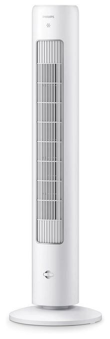 2230 m³/h Turmventilator Stand 46 dB  5000 Series CX5535/00 (Grau) 