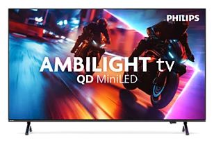 MiniLed 165,1 cm (65 Zoll) Fernseher 4K Ultra HD IntelliSound VESA 300 x 300 mm 65MLED910/12 