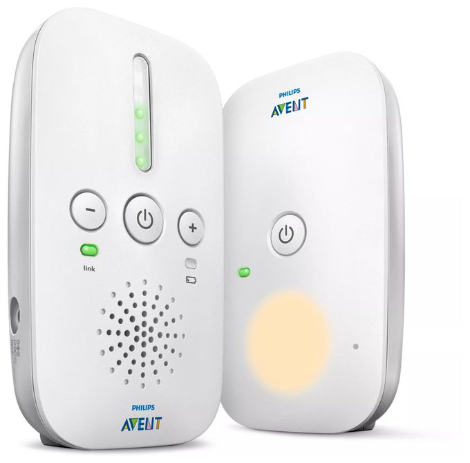 Essential SCD502/26 DECT-Audio-Babyphone 