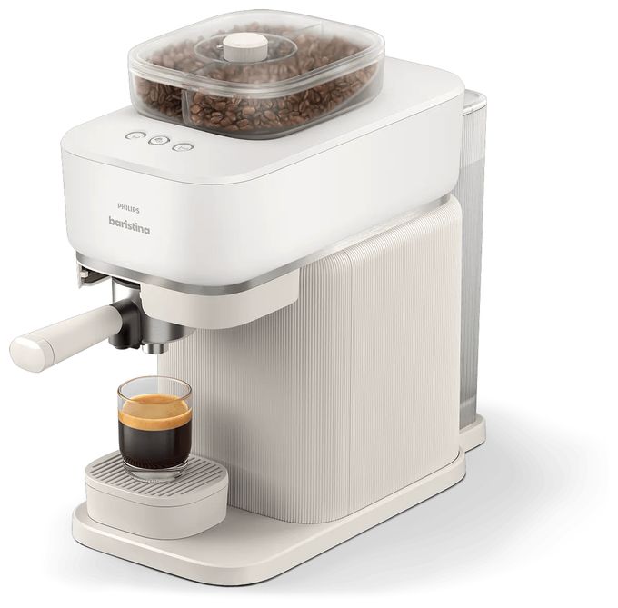 Siebträger Kaffeemaschine BAR320/00 