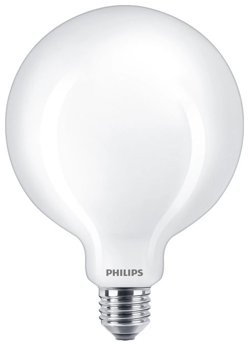 LED Lampe Globe E27 EEK: D 1521 lm Warmweiß (2700K) entspricht 100 W 8718699665142 