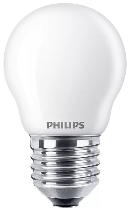 LED Lampe Lüsterkolben E27 EEK: E 806 lm Warmweiß (2700K) entspricht 60 W 8718699762858 