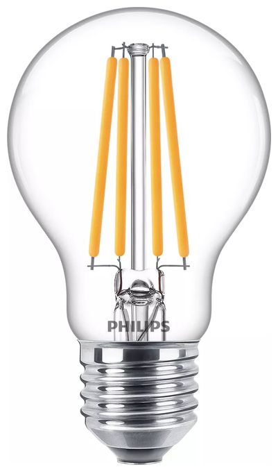 LED Lampe Tropfen E27 EEK: D 1521 lm Warmweiß (2700K) entspricht 100 W 8718699763015 