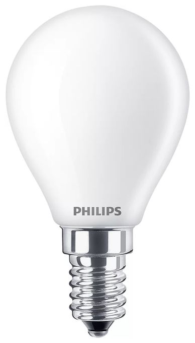 LED Lampe Lüsterkolben E14 EEK: E 250 lm Warmweiß (2700K) entspricht 25 W 8718699763411 