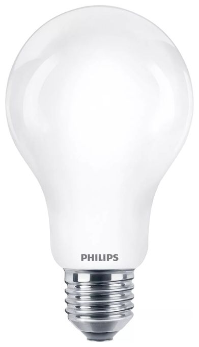 LED Lampe Tropfen E27 EEK: D 2000 lm Warmweiß (2700K) entspricht 120 W 8718699764517 