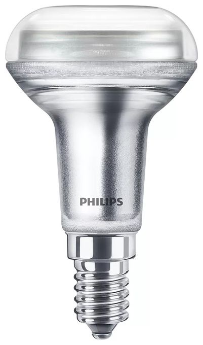 LED Lampe Reflektor E14 EEK: F 210 lm Warmweiß (2700K) entspricht 40 W 8718699773793 