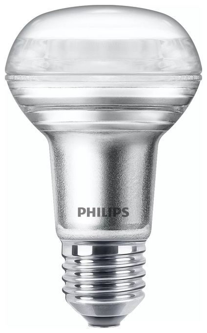 LED Lampe Reflektor E27 EEK: F 345 lm Warmweiß (2700K) entspricht 60 W Dimmbar 8718699773830 