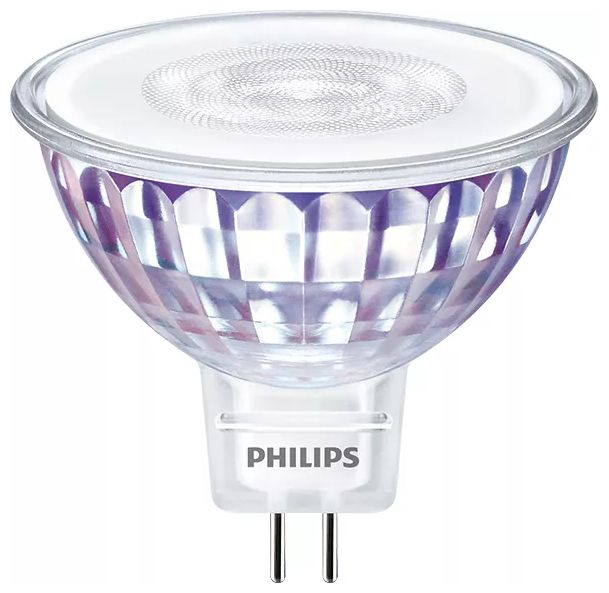 LED Lampe Punkt GU5.3 EEK: F 621 lm Warmweiß (2700K) entspricht 50 W 8718699773977 