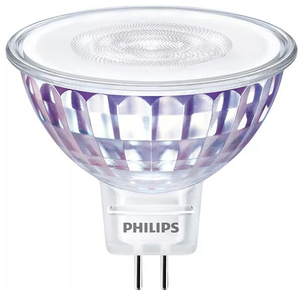 LED Lampe Punkt GU5.3 EEK: G 345 lm entspricht 35 W Dimmbar 8718699773991 