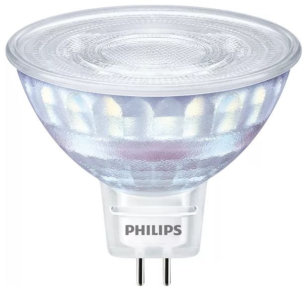 LED Lampe Punkt GU5.3 EEK: F 621 lm Ultra-Warmweiß(2200K) entspricht 50 W Dimmbar 8718699774035 