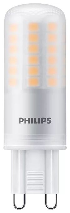 LED Lampe Stiftsockel G9 EEK: E 570 lm Neutralweiß (4000K) entspricht 60 W 8718699774073 