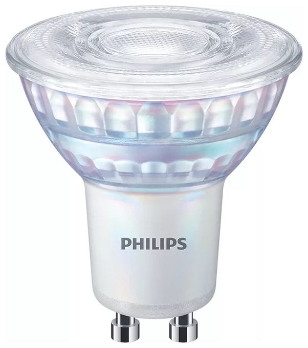 LED Lampe Reflektor GU10 EEK: F 230 lm entspricht 35 W Dimmbar 8718699774110 