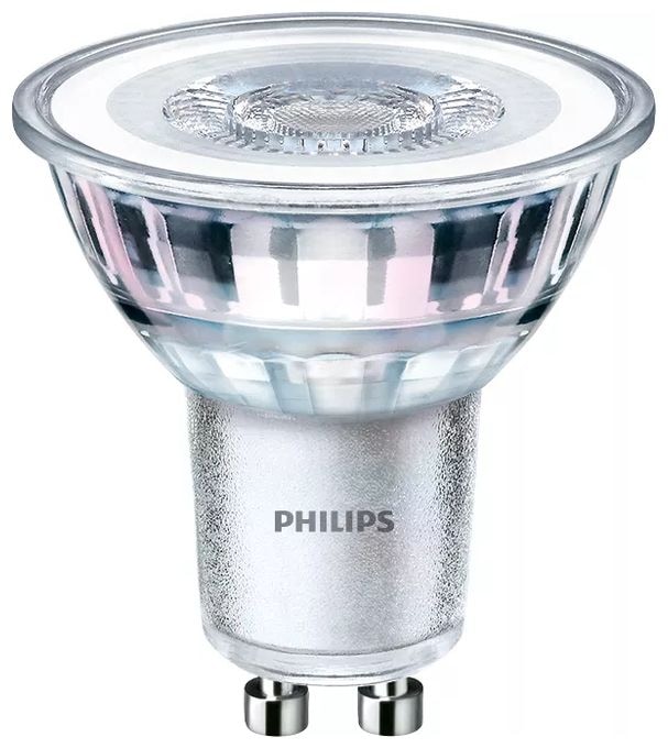 LED Lampe Reflektor GU10 EEK: F 390 lm Neutralweiß (4000K) entspricht 50 W 8718699774196 